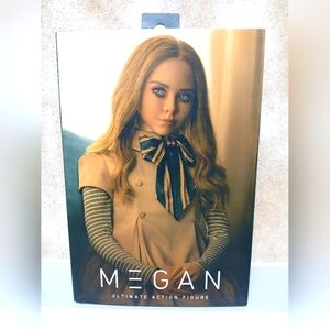 NECA-MEGAN Ultimate 7" Action Figure Collection Box NEW